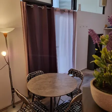Διαμέρισμα Studio Maya Firule *